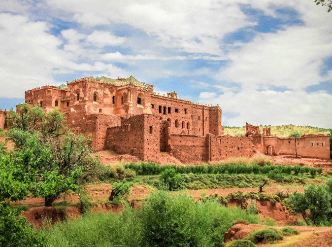 0020_Kasbahs von Telouet - pawopa3336 Adobe Stock